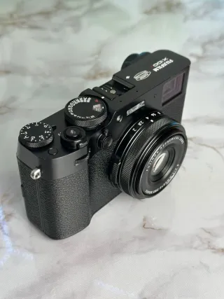 Fujifilm X100 VI GARANTÍA