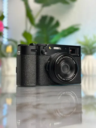Fujifilm X100 VI GARANTÍA