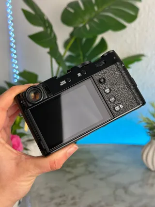 Fujifilm X100 VI GARANTÍA