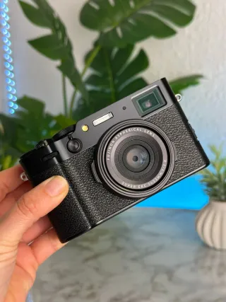 Fujifilm X100 VI GARANTÍA