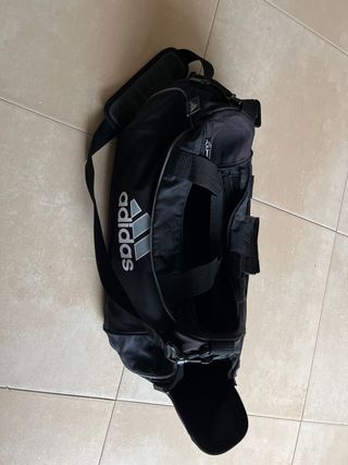 Bolso de deporte Adidas negro