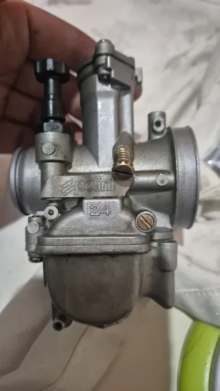 Carburador Polini 24mm