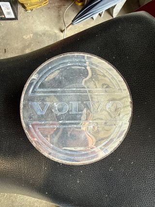 Tapa Central Volvo