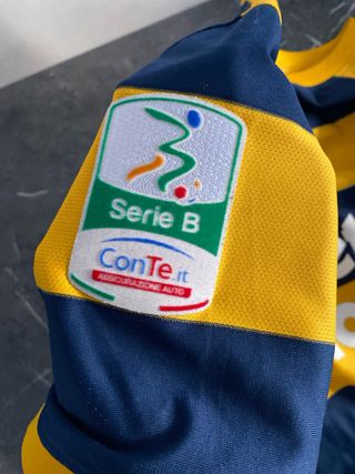 Maglia Hellas Verona Pazzini indossata