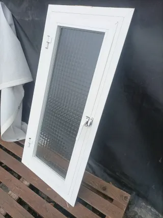 Ventana aluminio