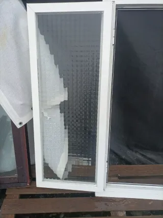 Ventana aluminio