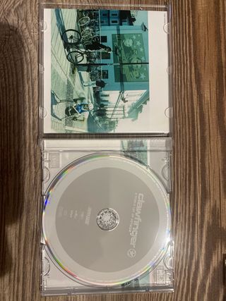 CD Clawfinger A Whole Lot of Nothing