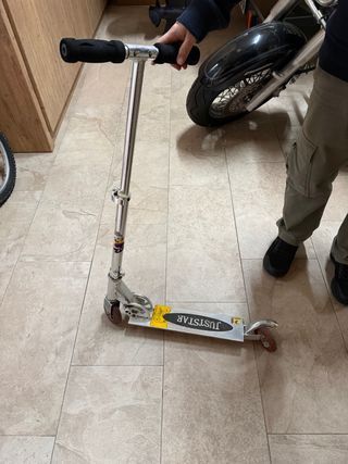 Patinete Juststar Plataforma