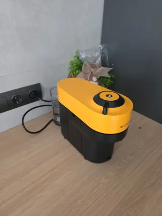 Despiece cafetera Nespresso