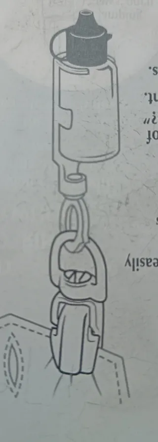 Clip-on Multi-Fastener Stream Works