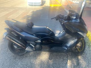 Yamaha T-max 2011 ABS