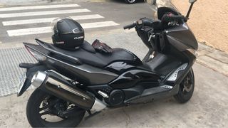 Yamaha T-max 2011 ABS