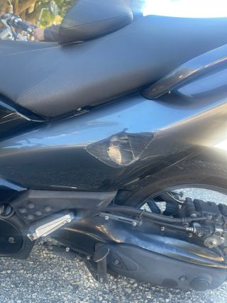 Yamaha T-max 2011 ABS