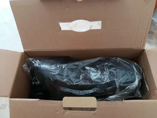 Masajeador Naipo Shiatsu MGP-129G nuevo