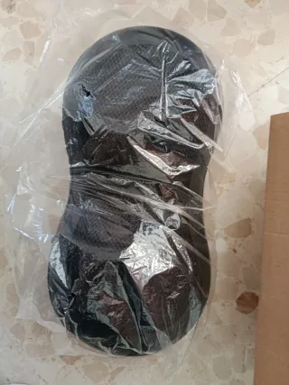 Masajeador Naipo Shiatsu MGP-129G nuevo