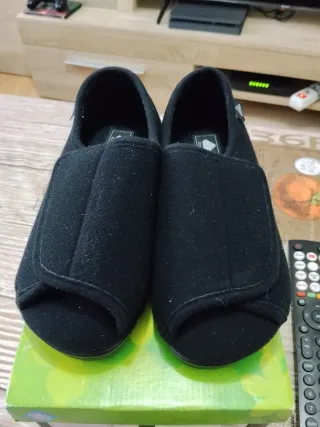 Zapatillas cómodas para adulto