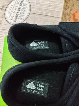 Zapatillas cómodas para adulto