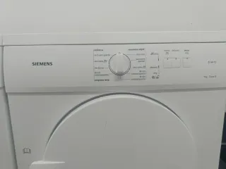 Secadora Siemens 7kg Clase B