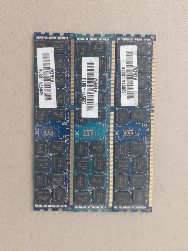 16GB DDR3L 1333MHz Módulos RAM afbeelding 2