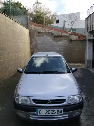 Citroen Saxo vts 8v 90cv año 1999 (no negociable)