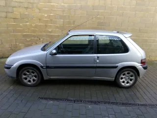 Citroen Saxo vts 8v 90cv año 1999 (no negociable)