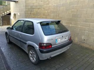 Citroen Saxo vts 8v 90cv año 1999 (no negociable)