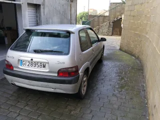 Citroen Saxo vts 8v 90cv año 1999 (no negociable)