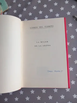 La mujer de la arena