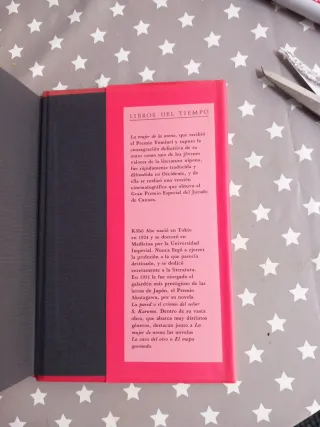 La mujer de la arena