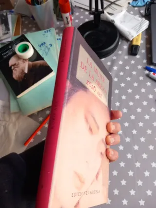 La mujer de la arena