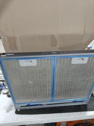 Campana extractora - Teka