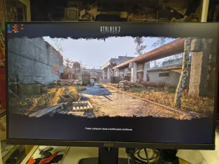 Monitor MSI PRO MP273QP E2 27 QHD