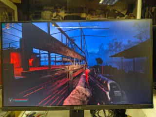 Monitor MSI PRO MP273QP E2 27 QHD