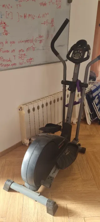 Bicicleta Elíptica de ejercicio