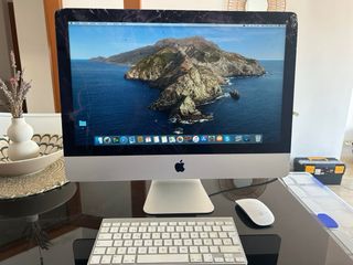 iMac 21,5 2012 i5 8GB RAM Pantalla Rota