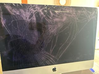 iMac 21,5 2012 i5 8GB RAM Pantalla Rota