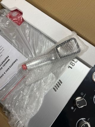 Calentador Agua Gas BreeRainz 18LPM 36KW