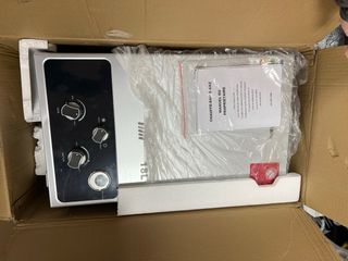 Calentador Agua Gas BreeRainz 18LPM 36KW