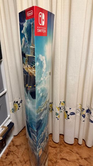 Totem Nintendo Switch Zelda Tears of the Kingdom