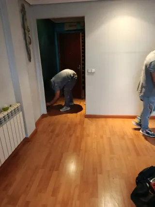 Instalador Suelo Flotante Madrid