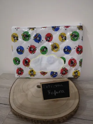 Conjunto Mickey Mouse Quilted