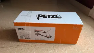 Crampones Petzl Irvis