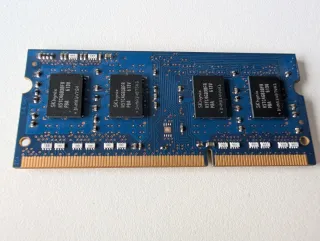 Memoria RAM SK Hynix 4GB DDR3L 1600MHz Portátil