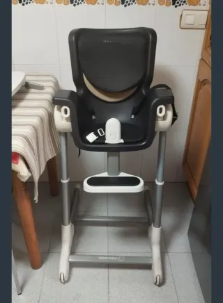 Trona Bébé Confort Negra