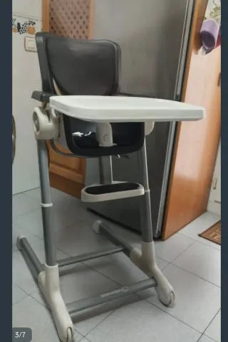 Trona Bébé Confort Negra