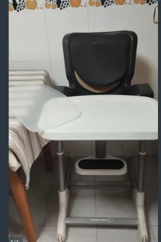 Trona Bébé Confort Negra