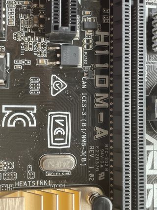 Placa Base ASUS i5-6600 4GB DDR4