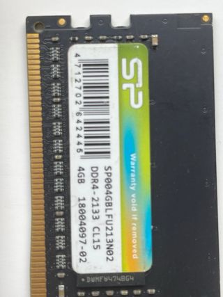 Placa Base ASUS i5-6600 4GB DDR4