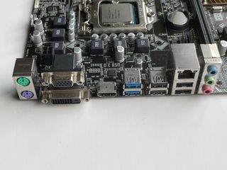 Placa Base ASUS i5-6600 4GB DDR4