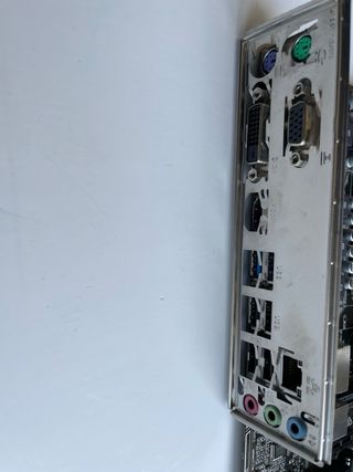 Placa Base ASUS i5-6600